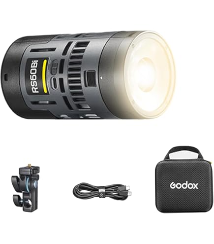 Amazon | GODOX SP36K 36°スポットライト MS60R/RS60R/MS60BI/RS60BI